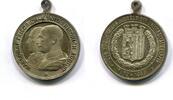 Sahsen, Br.Medaille vers. 500 Jahrfeier der Universität Leipzig, -