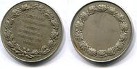 Frankreich, Silber Medaille L`Union C`ie D.Assurrances Contre L`Incendie Fondee en, -