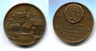 Tübingen, Br.Medaille 400 Jahre Eberhard-Karls Universität, -