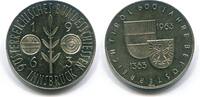 Österreich, Silber Medaille 9. Österreichisches Bundesschiessen in Innsbruck -