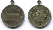 Niedersachsen, Br.Medaille vers. zur Erinnerung an das 600.Jubiläum der Stadt Celle, -