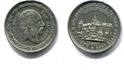 Sachsen, Zinn Medaille Albert 1873-1902, -