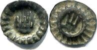 Stralsund, Hohlpfennig -