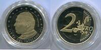 Vatikan 2 Euro ~ Kursmünze ~ -