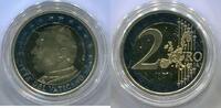 Vatikan 2 Euro ~ Kursmünze ~ -