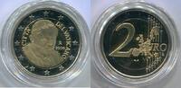 Vatikan 2 Euro ~ Kursmünze ~ -
