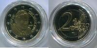 Vatikan 2 Euro ~ Kursmünze ~ -