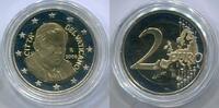 Vatikan 2 Euro ~ Kursmünze ~ -