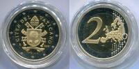 Vatikan 2 Euro ~ Kursmünze ~ -