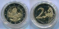 Vatikan 2 Euro ~ 90 Jahre Vatikanstaat ~ -