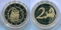 Vatikan 2 Euro ~ 25 Jahre Restaurierung der Sixtinischen Kapelle ~ -