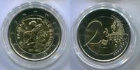 San Marino 2 Euro ~ 500.Geburtstag von Giorgio Vasari ~ -