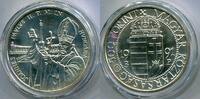 Ungarn 500 Forint ~ Johannes Paul II. ~ -