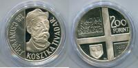 200 Forint 1977 Ungarn ~ Tivadar ~ PP