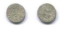 Hamburg, 4 Pfennig -