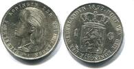 Niederlande, 1 Gulden Wlhelmina 1890-1948, -