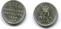 Dänemark, 32 Skilling Frederik VI. 1808-1839, -