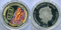 Solomon Islands 2 Dollars ~ Antikes Ägypten ~ -