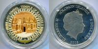 Solomon Islands 2 Dollars ~ Antikes Ägypten ~ -