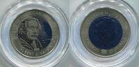 Ghana 2 Cedis ~ Albert Einstein ~ -