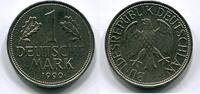 Deutschland 1 Mark ~ Fehlprägung - Prägeschwäche ~ -