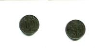 Polen 10 Fenigow -