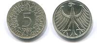 Deutschland, 5 Mark -