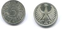 Deutschland, 5 Mark -