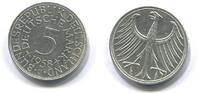 Deutschland, 5 Mark -
