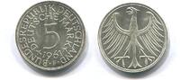 Deutschland, 5 Mark -