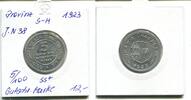 Schleswig-Holstein 5/100 Gutschriftsmarke -