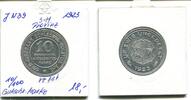 Schleswig-Holstein 10/100 Gutschriftsmarke -