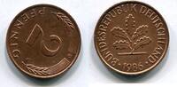 Deutschland 2 Pfennig ~ Fehlprägung - Stempeldrehung ~ -