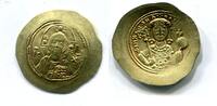 Byzanz, Hitamenon Numisma Michael VII. Ducas 1071-1078, -