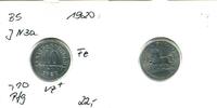 Herzogtum Braunschweig 10 Pfg. -