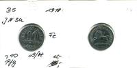 Herzogtum Braunschweig 10 Pfg. -