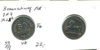 Herzogtum Braunschweig 50 Pfg. -