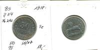 Herzogtum Braunschweig 50 Pfg. -