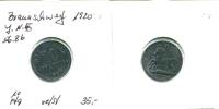 Braunschweig 10 Pfg. -