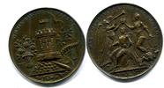 RDR/Österreich, Br.Medaille Maria Theresia 1740-1780, -