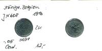 Königreich Belgien 5 cent. -