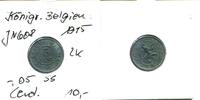 Königreich Belgien 5 cent. -