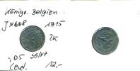 Königreich Belgien 5 cent. -