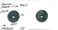 Deutsches Reich 10 Reichspfennig -