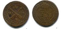 Schweden, 1 Kupfer-Öre Christina 1632-1654, -