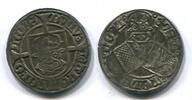 Mecklenburg, Doppelschilling, Magnus II.und Balthasar 1477-1508, -