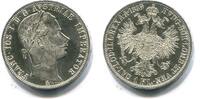 Österreich, 1 Gulden Franz Joseph I.1848-1916, -