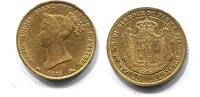 Italien-Parma, 40 Lire Maria Luigia 1815-1847, -