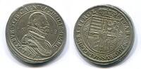 Taler 1618 RDR/Österreich, Erzherzog Maximilian als Landesfürst von Tirol 1612-1618, vz
