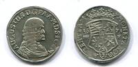 Magdeburg-Erzbistum, 2/3 Taler August von Weissenfels 1638-1680, -